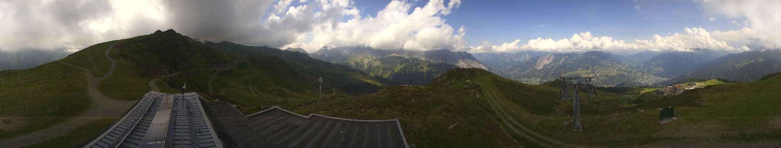 Webcam Bergstation Hüttenkopf