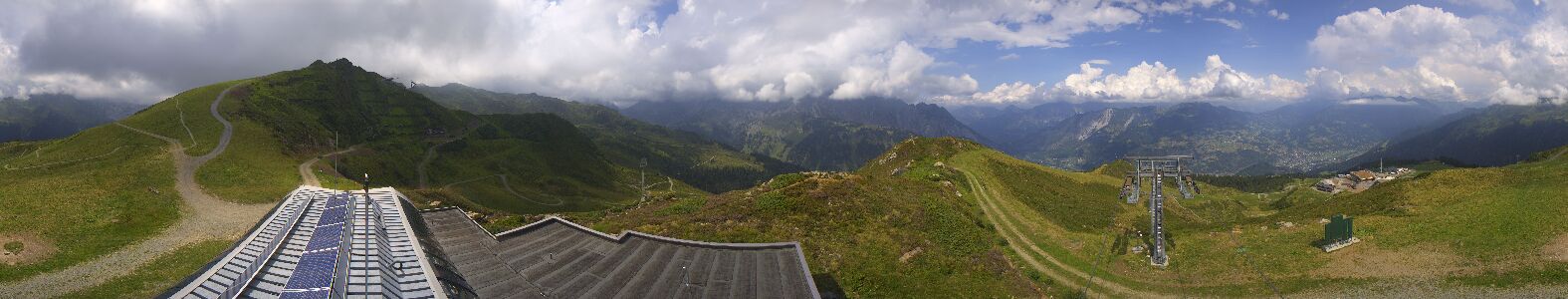 Webcam Bergstation Hüttenkopf