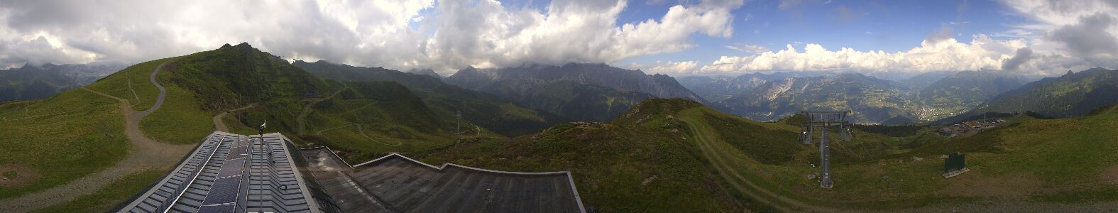 Webcam Bergstation Hüttenkopf