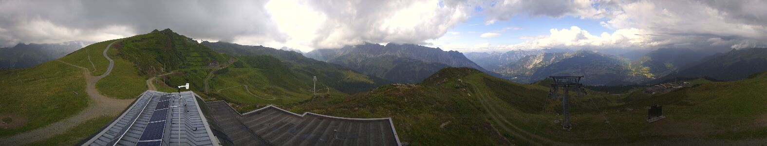 Webcam Bergstation Hüttenkopf