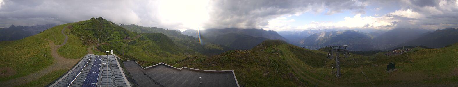 Webcam Bergstation Hüttenkopf
