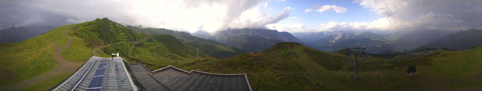 Webcam Bergstation Hüttenkopf
