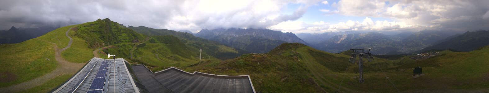 Webcam Bergstation Hüttenkopf
