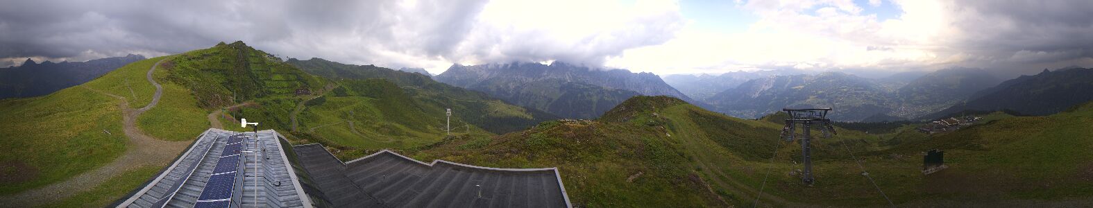 Webcam Bergstation Hüttenkopf