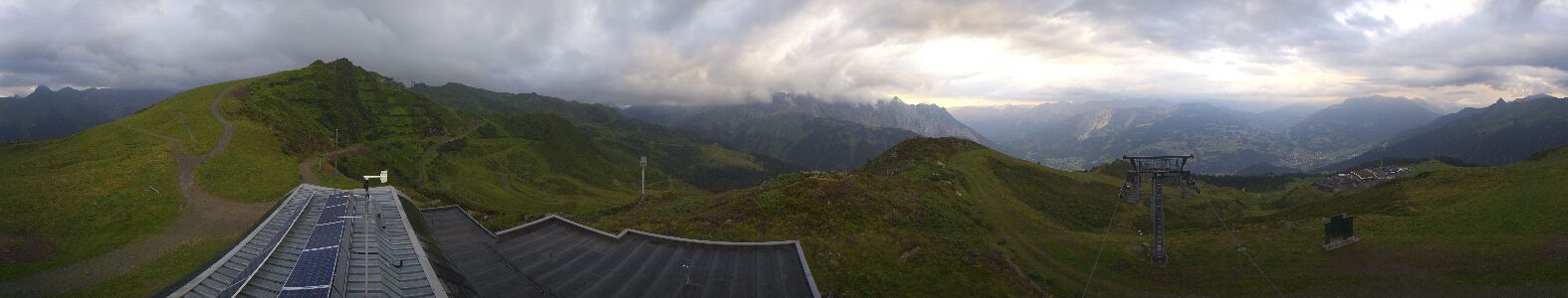 Webcam Bergstation Hüttenkopf