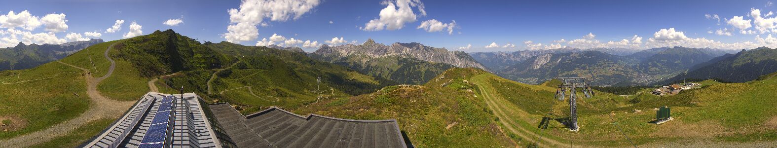 Webcam Bergstation Hüttenkopf