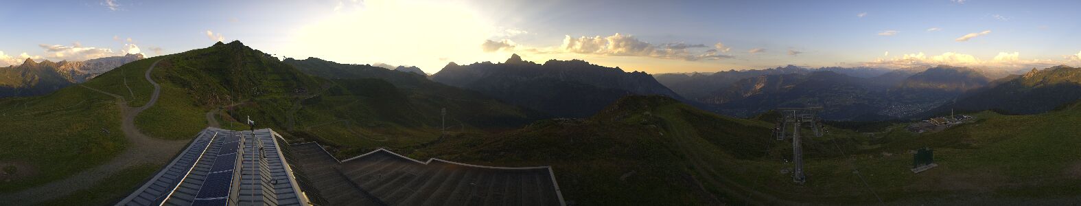 Webcam Bergstation Hüttenkopf