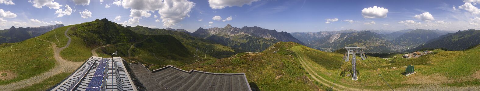 Webcam Bergstation Hüttenkopf