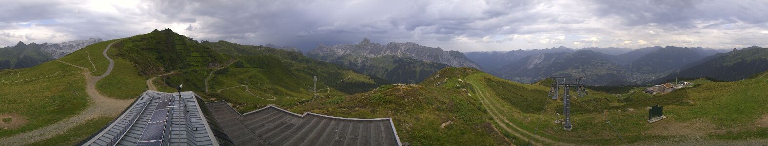 Webcam Bergstation Hüttenkopf