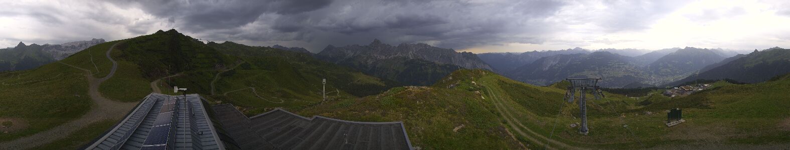 Webcam Bergstation Hüttenkopf
