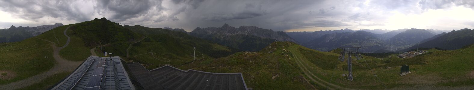 Webcam Bergstation Hüttenkopf