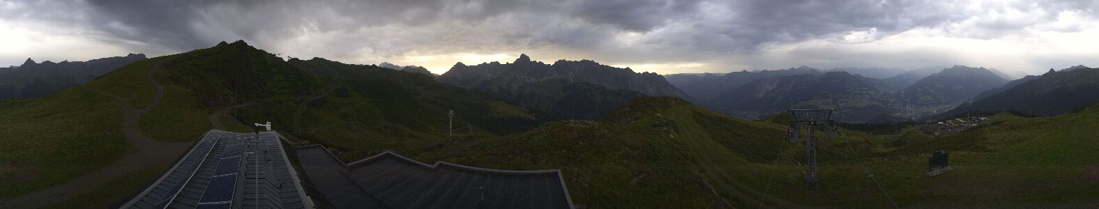 Webcam Bergstation Hüttenkopf