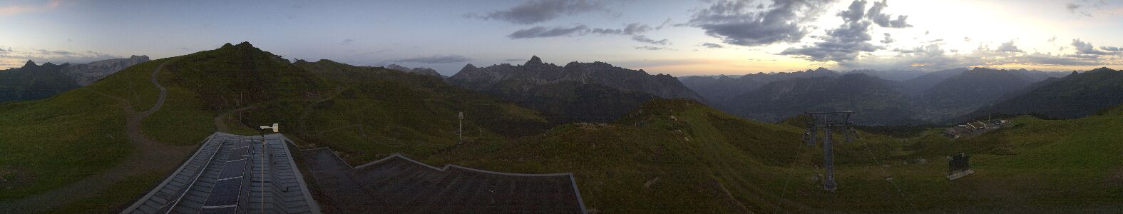Webcam Bergstation Hüttenkopf