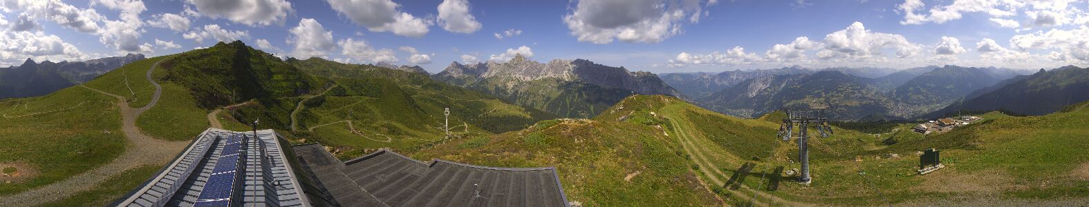 Webcam Bergstation Hüttenkopf