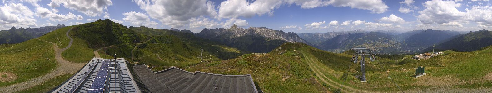 Webcam Bergstation Hüttenkopf