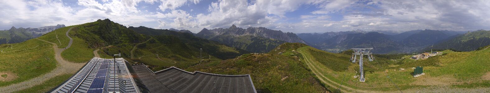 Webcam Bergstation Hüttenkopf