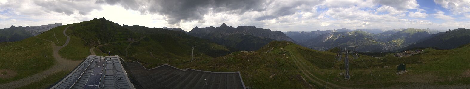 Webcam Bergstation Hüttenkopf