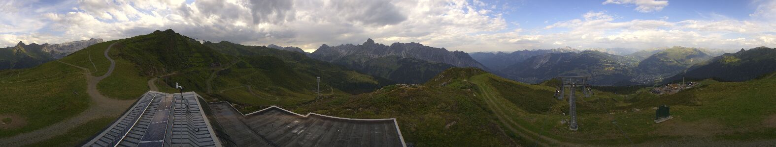 Webcam Bergstation Hüttenkopf