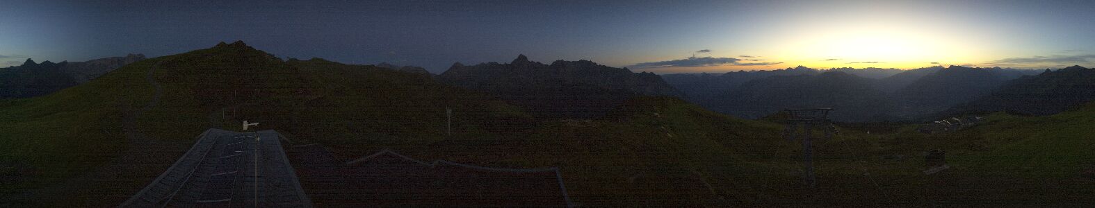 Webcam Bergstation Hüttenkopf