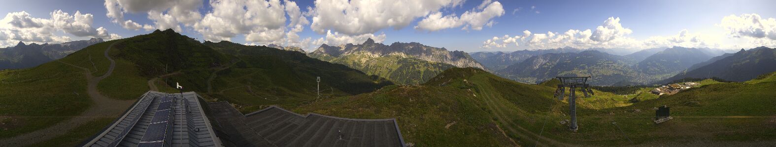 Webcam Bergstation Hüttenkopf