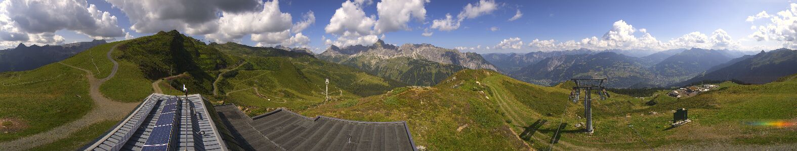 Webcam Bergstation Hüttenkopf
