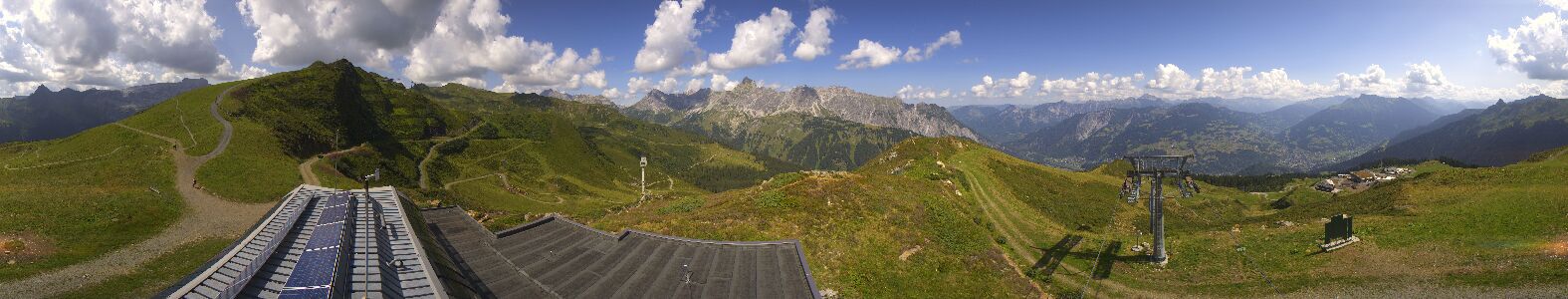 Webcam Bergstation Hüttenkopf