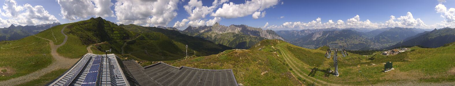 Webcam Bergstation Hüttenkopf