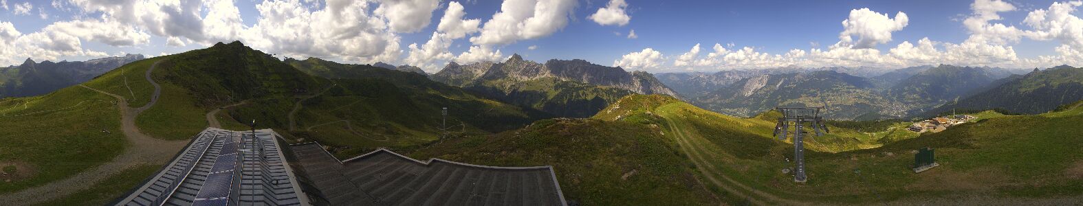 Webcam Bergstation Hüttenkopf