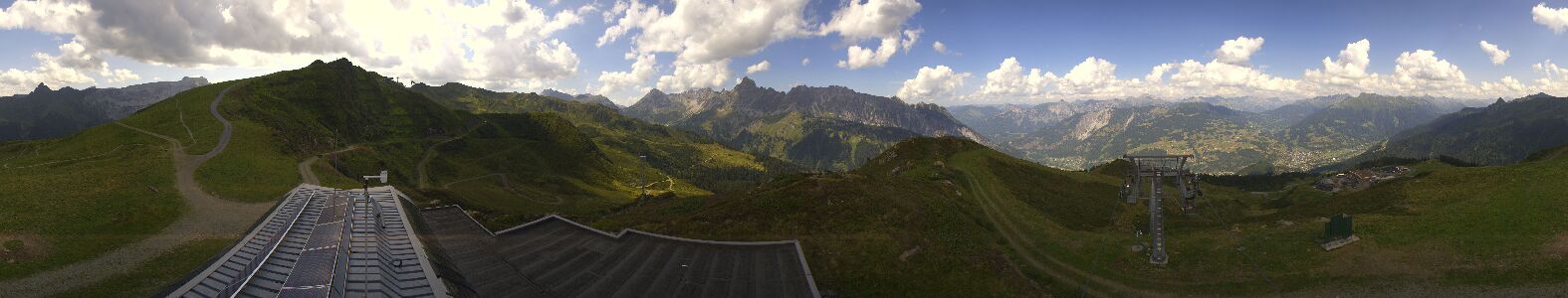 Webcam Bergstation Hüttenkopf