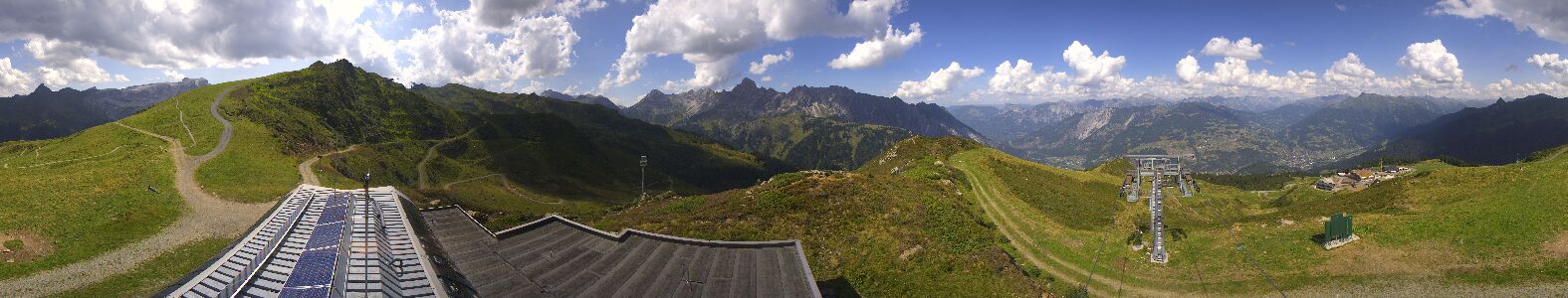 Webcam Bergstation Hüttenkopf