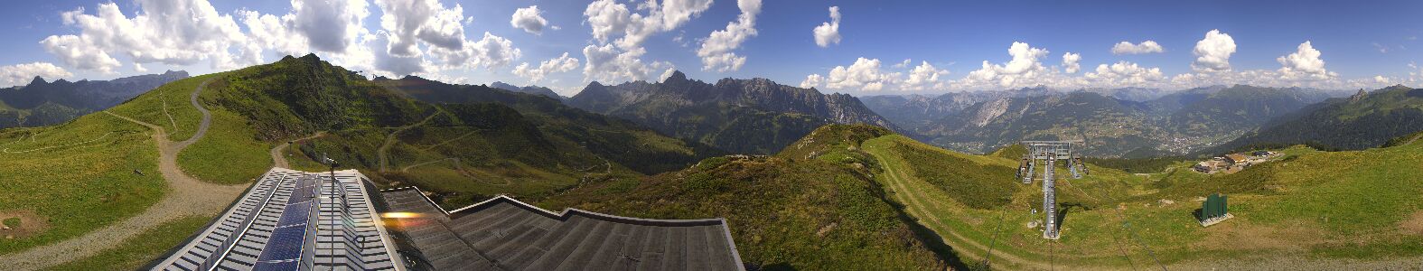 Webcam Bergstation Hüttenkopf