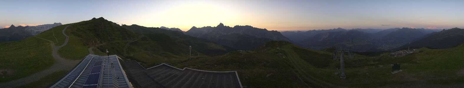 Webcam Bergstation Hüttenkopf