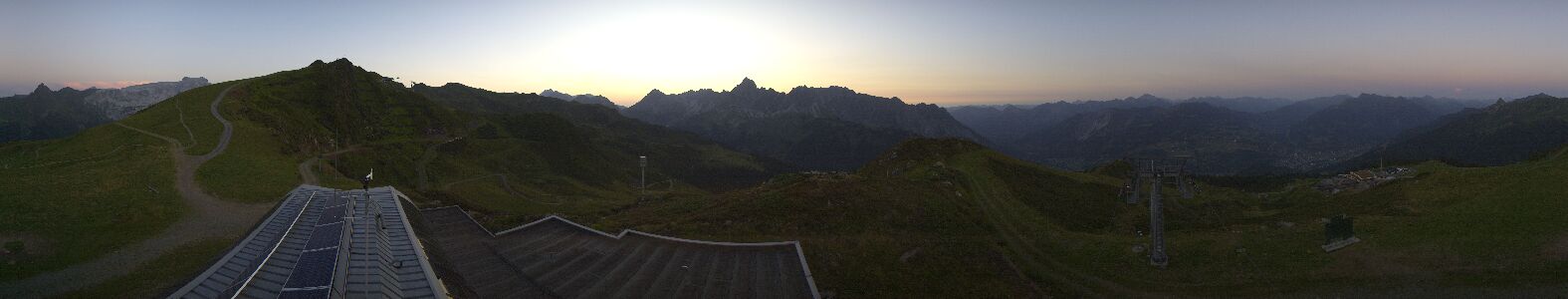 Webcam Bergstation Hüttenkopf