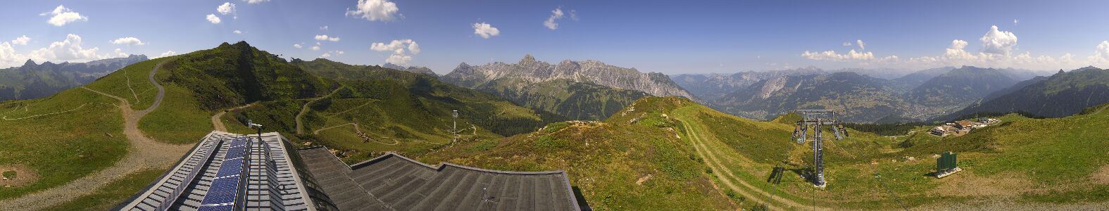 Webcam Bergstation Hüttenkopf