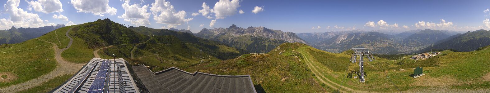 Webcam Bergstation Hüttenkopf