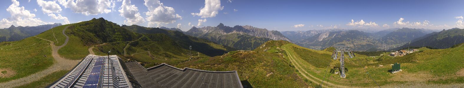 Webcam Bergstation Hüttenkopf