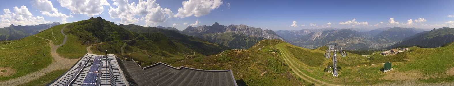 Webcam Bergstation Hüttenkopf