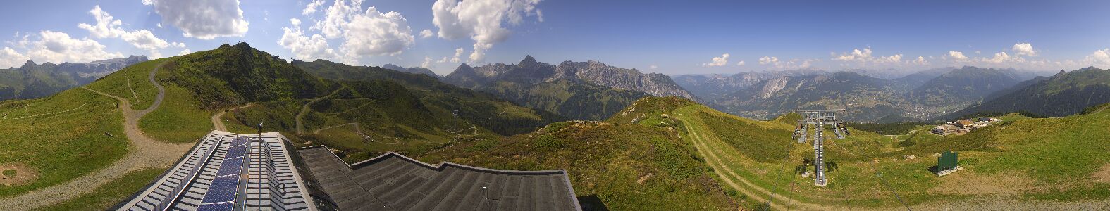 Webcam Bergstation Hüttenkopf