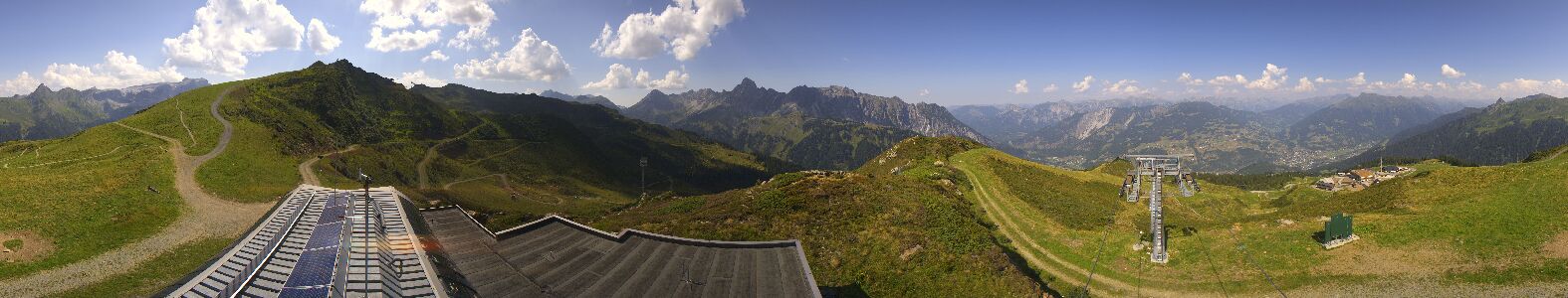 Webcam Bergstation Hüttenkopf