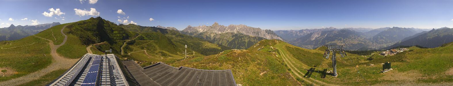 Webcam Bergstation Hüttenkopf