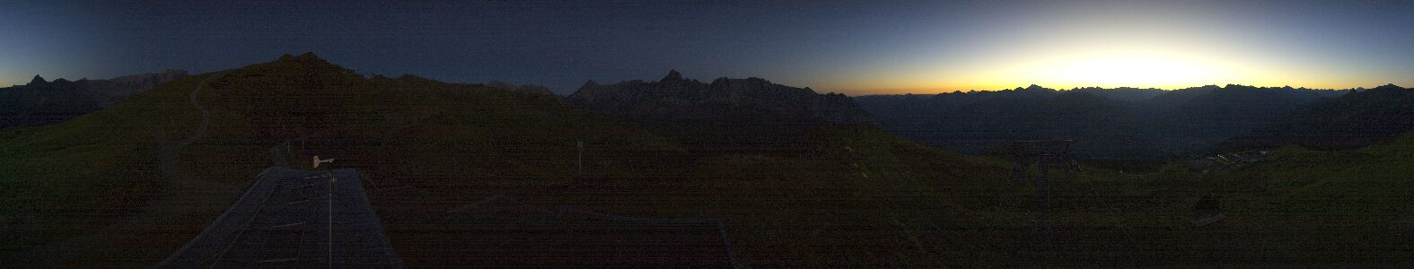 Webcam Bergstation Hüttenkopf