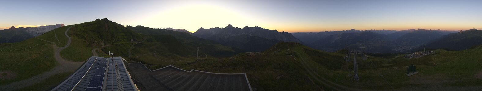 Webcam Bergstation Hüttenkopf