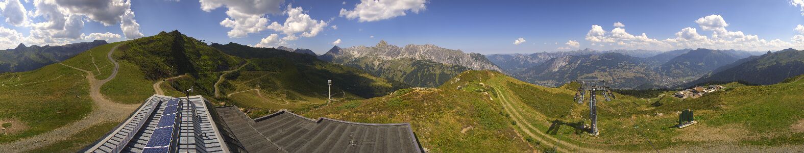 Webcam Bergstation Hüttenkopf