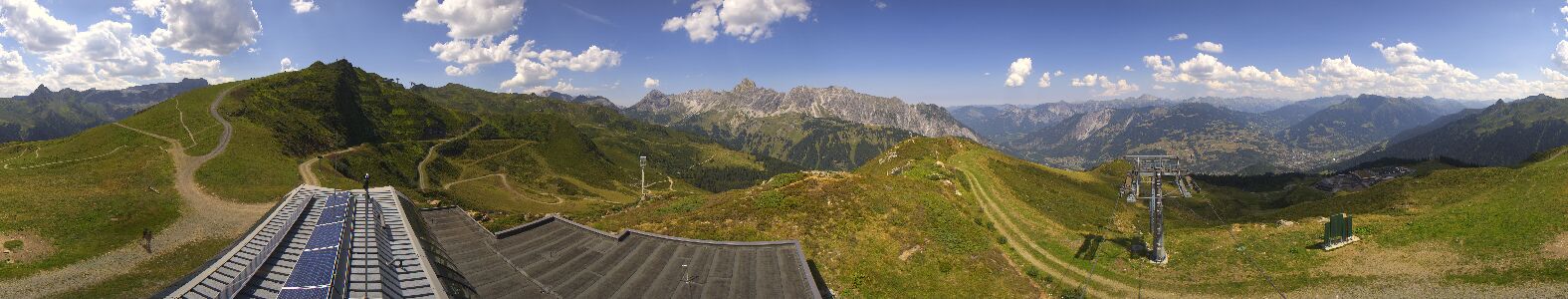 Webcam Bergstation Hüttenkopf