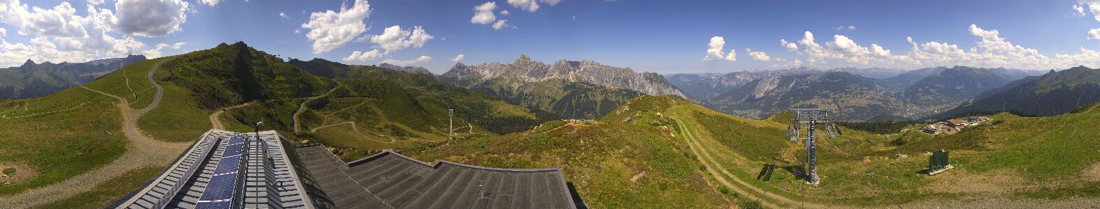 Webcam Bergstation Hüttenkopf