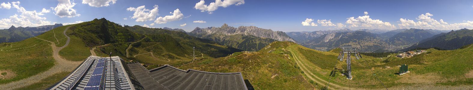 Webcam Bergstation Hüttenkopf