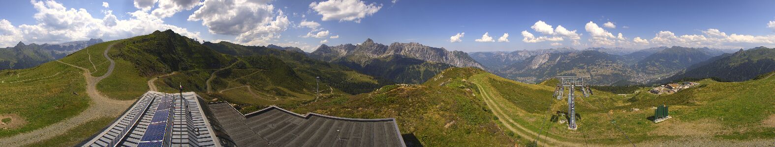 Webcam Bergstation Hüttenkopf
