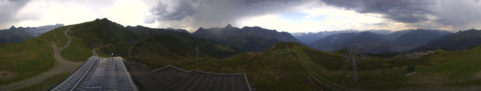 Webcam Bergstation Hüttenkopf