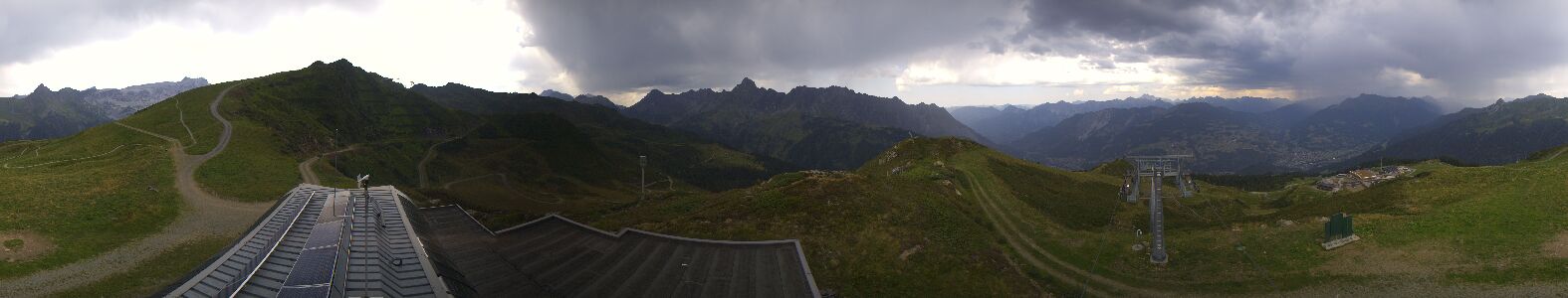 Webcam Bergstation Hüttenkopf