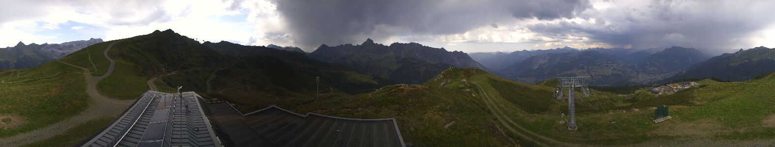 Webcam Bergstation Hüttenkopf